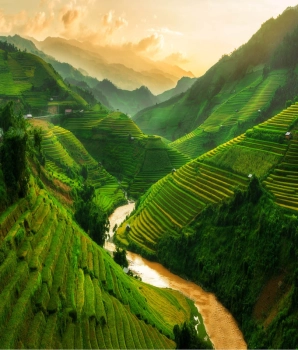 Sapa Tour 3 days: Sapa Panorama Adventure