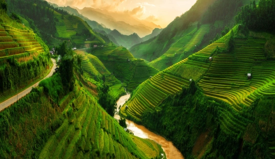 Sapa Tour 3 days: Sapa Panorama Adventure