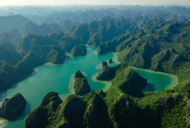 Hanoi - Cat Ba National Park (L/D)