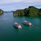 Ha Long Bay Cat Ba Island Tour 3 days 2 nights: Journey to Tranquility