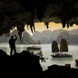 Ha Long Bay Cat Ba Island Tour 3 days 2 nights: Journey to Tranquility