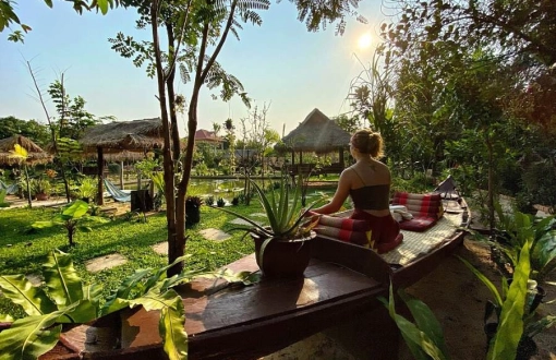 Best yoga and meditation retreat centers in Cambodia