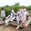 Bamboo Train in Battambang: A joyful journey to explore Cambodia