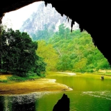 Ba Be Cao Bang Ban Gioc Tour 4 days 3 nights: Explore Northern Charms