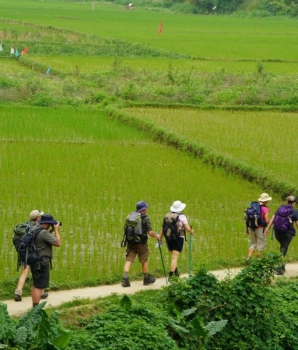 Ba Be National Park Tour 4 days 3 nights: Jungle Trekking Adventure