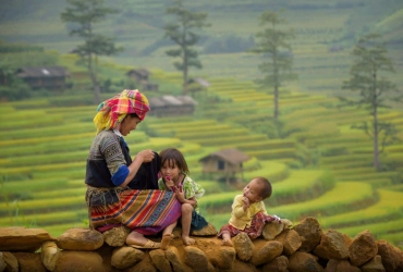 Muong Hoa Valley - Hanoi (B/L)