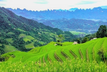 Hanoi - Ha Giang City