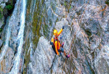 Trekking in Quang Uyen (B/L/D)