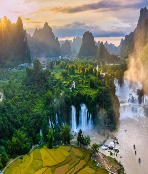 Cao Bang Tour 5 days: A fantastic adventure trails