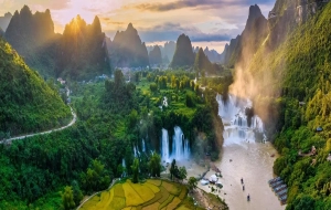 Cao Bang Tour 5 days: A fantastic adventure trails