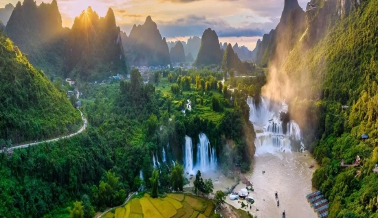 Cao Bang Tour 5 days: A fantastic adventure trails