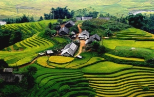 Sapa – Can Cau Market 4-day Tour: A Culture Adventure