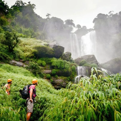 Bolaven Plateau