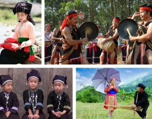 Explore the cultural diversity of ethnic minorities in Vietnam