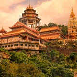 Thailand Malaysia Singapore Tour 15 days: A spicy adventure