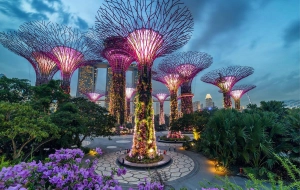 Thailand Malaysia Singapore Tour 22 days: Wonderful Destinations