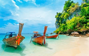 Singapore Thailand Tour 10 days: Discover Sandy Escapes