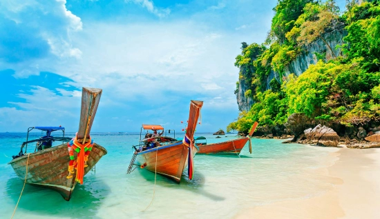 Singapore Thailand Tour 10 days: Discover Sandy Escapes