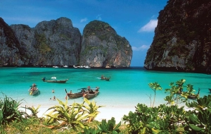 Singapore Thailand Tour 7 Days: Relaxing Vacation