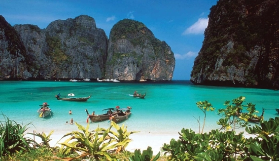 Singapore Thailand Tour 7 Days: Relaxing Vacation