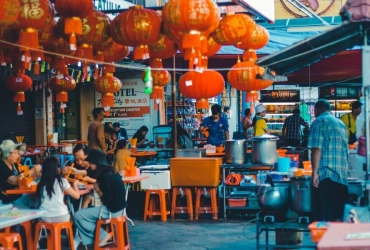 Kuala Lumpur Local Foodie Experience