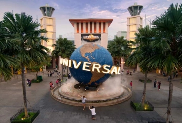 Singapore – Universal Studios – Singapore