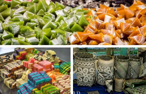 What is the best Malaysia Souvenir to buy as gifts?