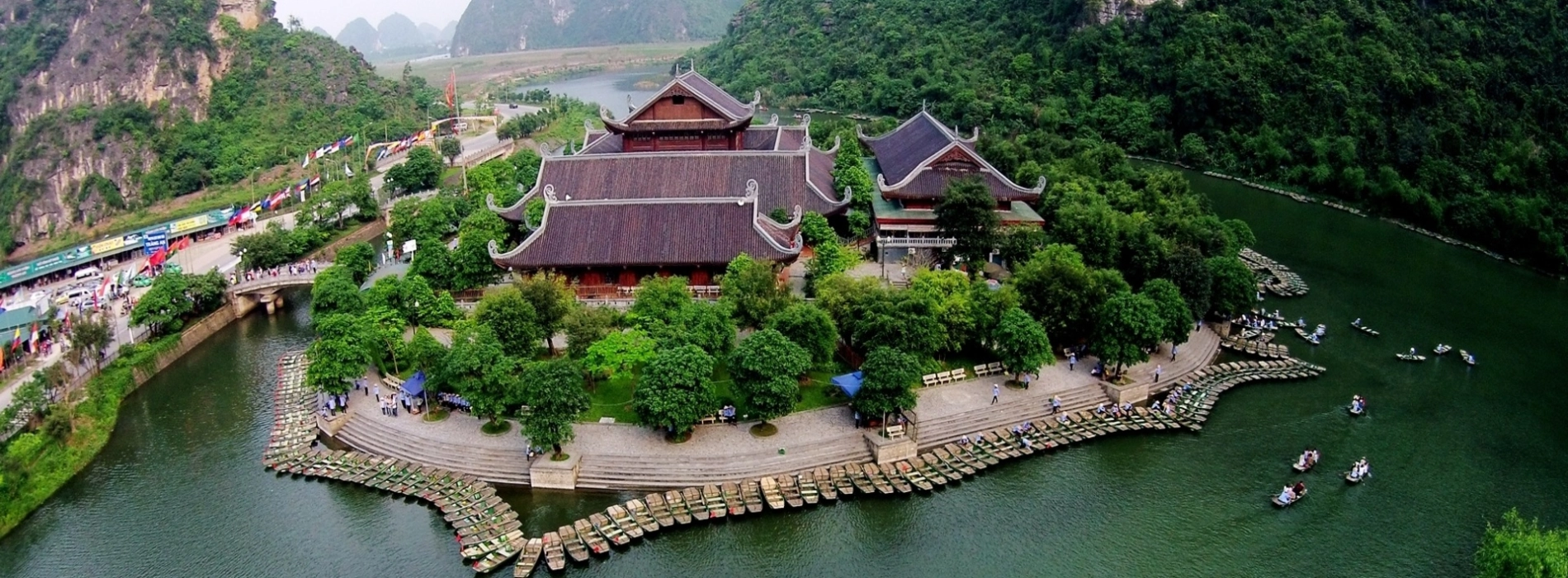 Ninh Binh Province plans to establish Hoa Lu City in 2025