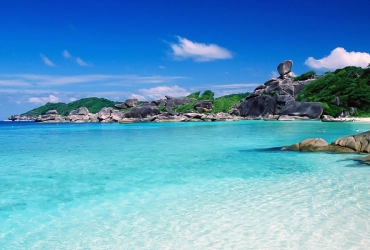 Similan Islands or Surin Islands Tour