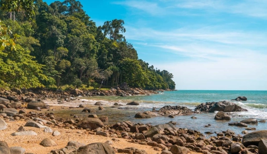 Khao Lak Tour 2 Days: Nature and Relaxation