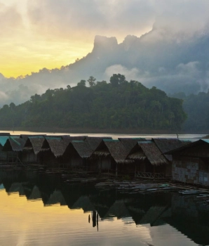 Khao Sok National Park Tour 3 Days: Nature Wonders