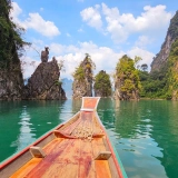 Khao Sok National Park Tour 3 Days: Nature Wonders