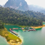 Khao Sok National Park Tour 3 Days: Nature Wonders