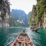 Khao Sok National Park Tour 3 Days: Nature Wonders