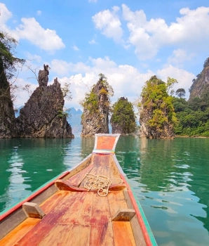 Khao Sok Tour 3 Days: Nature Adventure and Lake Escape