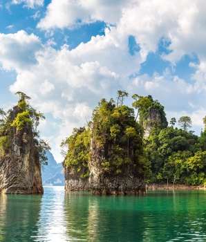 Khao Sok Tour 2 Days: Explore Cheow Lan Lake