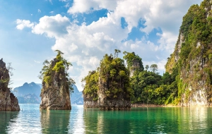 Khao Sok Tour 2 Days: Explore Cheow Lan Lake