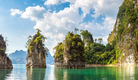 Khao Sok Tour 2 Days: Explore Cheow Lan Lake