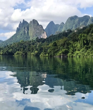 Khao Sok Tour 4 Days: Discover Paradise