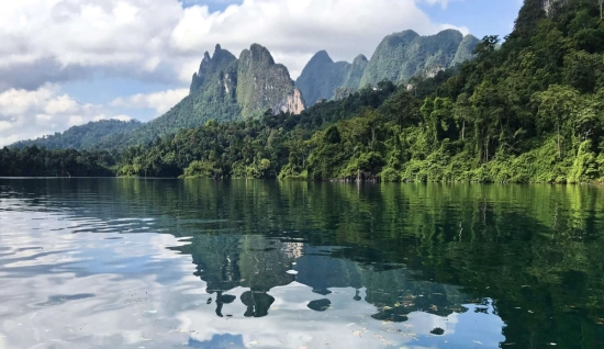 Khao Sok Tour 4 Days: Discover Paradise