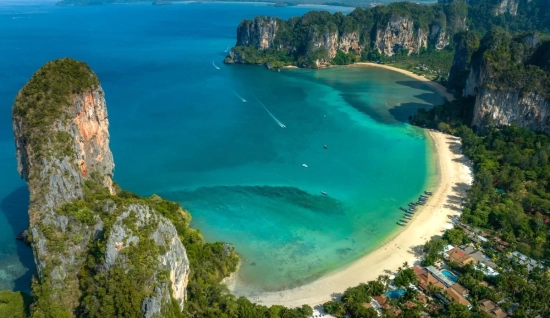 Krabi Tour 6 Days: Stunning Landscapes