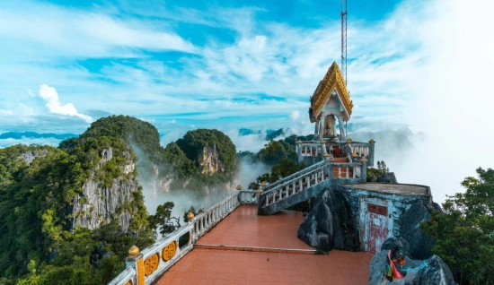 Krabi Tour 5 Days: Enchantment and Exploration