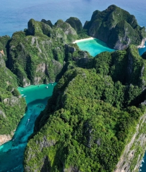 Krabi Tour 3 Nights 4 Days: Emerald Coast Experience