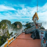 Krabi Tour 3 Days 2 Nights: A Tropical Getaway