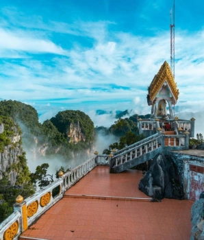 Krabi Tour 3 Days 2 Nights: A Tropical Getaway