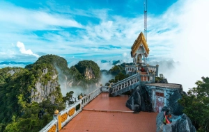 Krabi Tour 3 Days 2 Nights: A Tropical Getaway