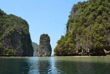 Jame Bond Island Day Tour By Speed Boat