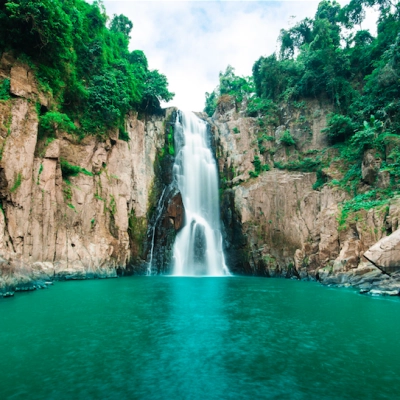 Haew Narok Waterfall