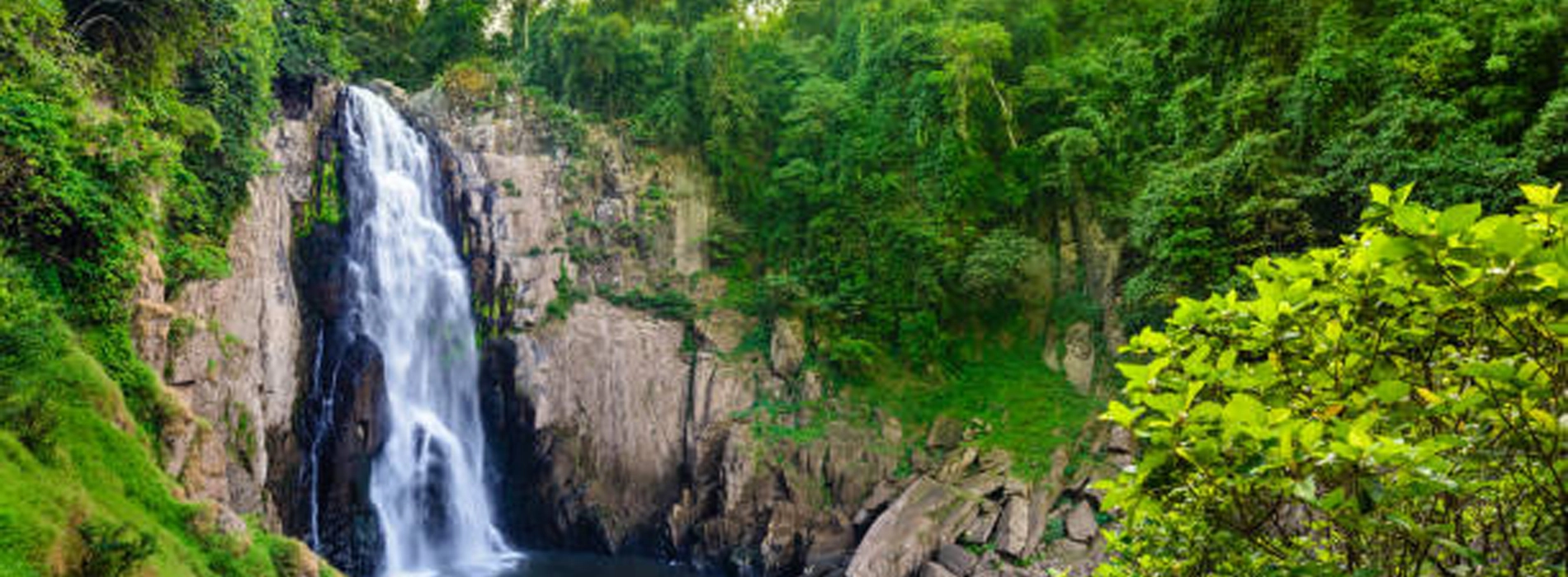 Haew Narok Waterfall