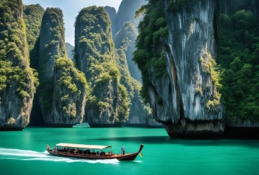 Jame Bond Island Day Tour By Speed Boat